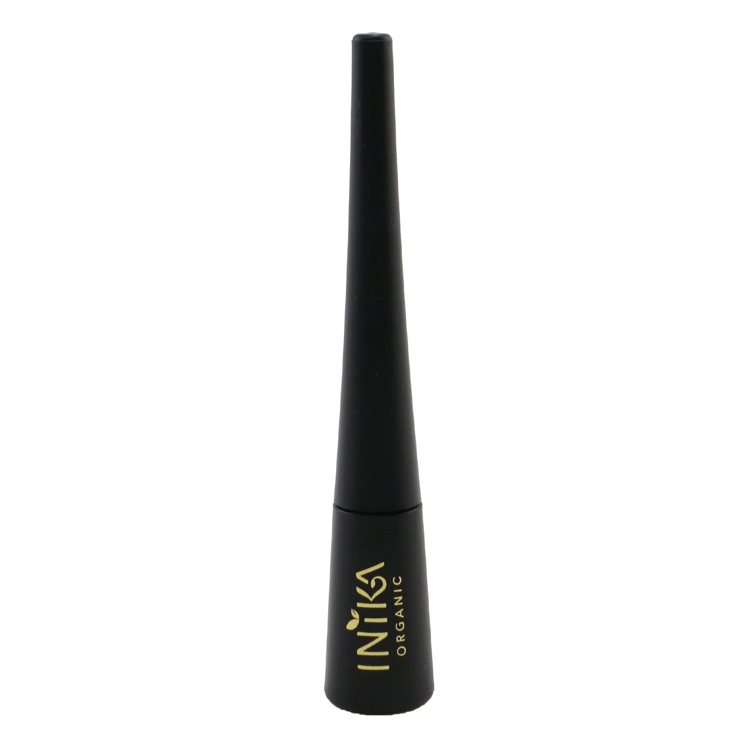 INIKA Organic Certified Organic Liquid Eyeliner - # Brown  3.5ml/0.11oz