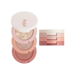 KAJA Beauty BEAUTY BENTO *10 palettes are available??016 Peach Madeline?#eyeshadow  016 Peach Madel