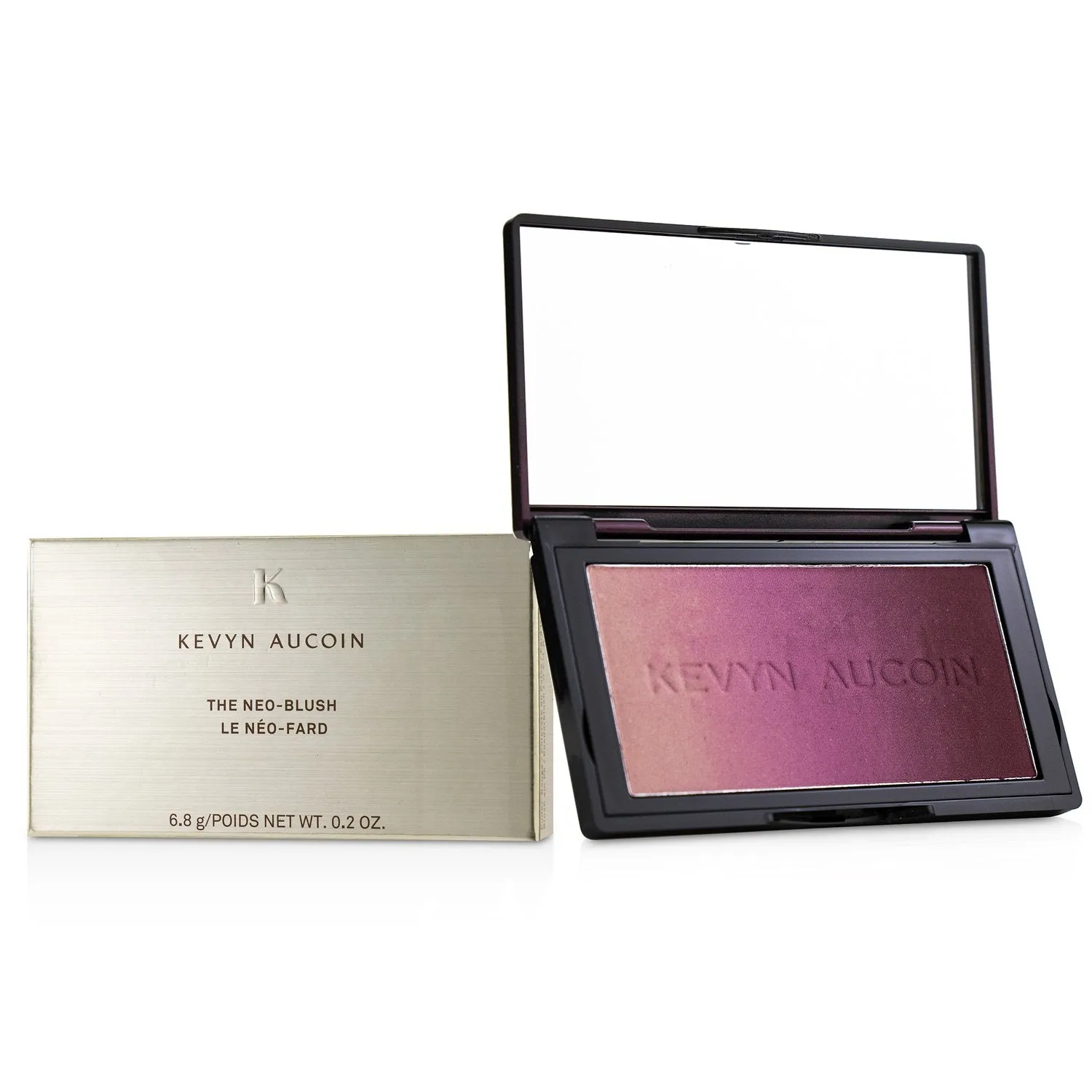 Kevyn Aucoin The Neo Blush - # Sunset (Bright Golden Coral)  6.8g/0.2oz