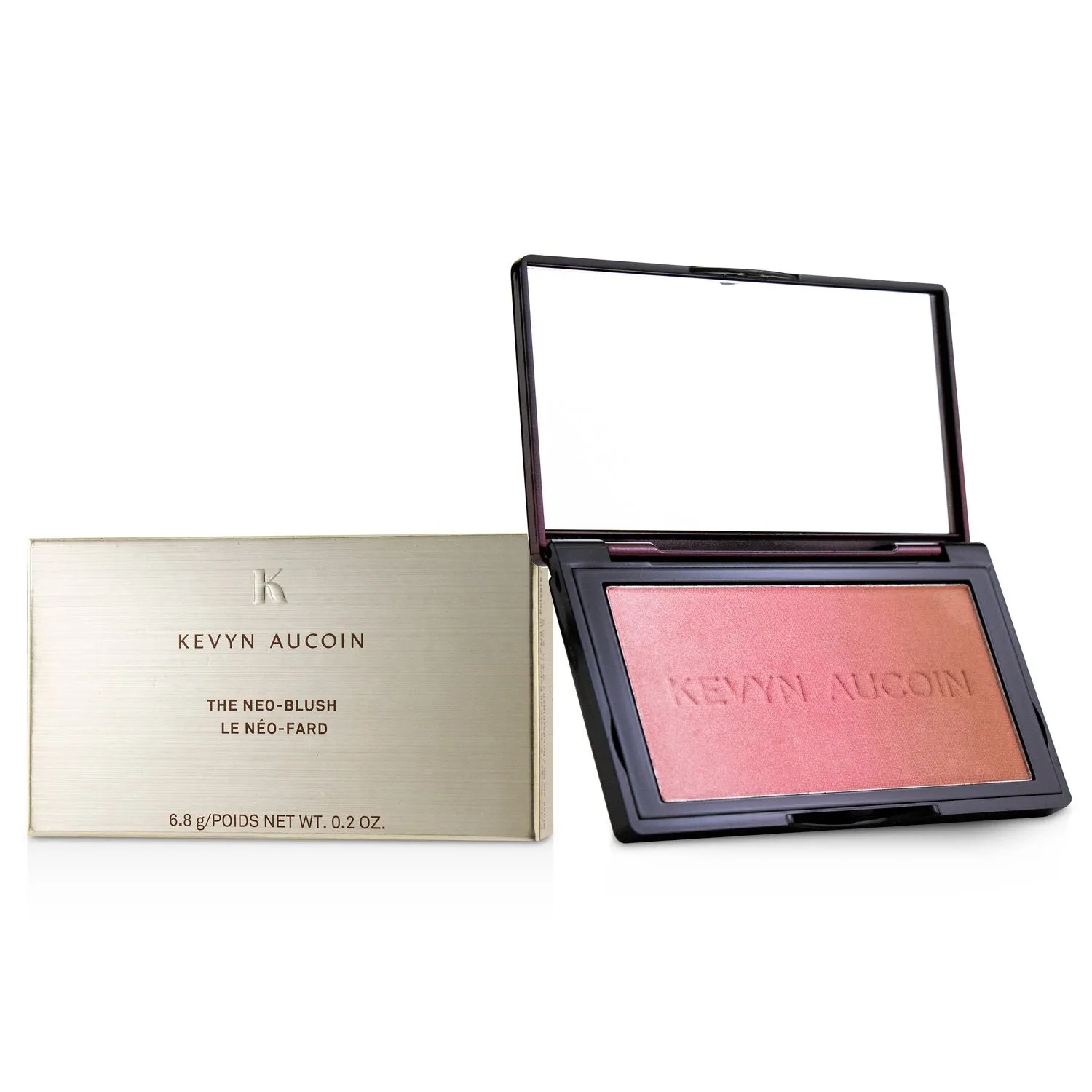 Kevyn Aucoin The Neo Blush - # Sunset (Bright Golden Coral)  6.8g/0.2oz