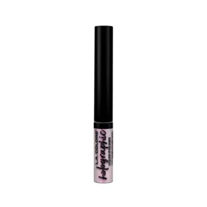 LA Colors Holographic Liquid Eyeliner Cosmic Pink 5ml