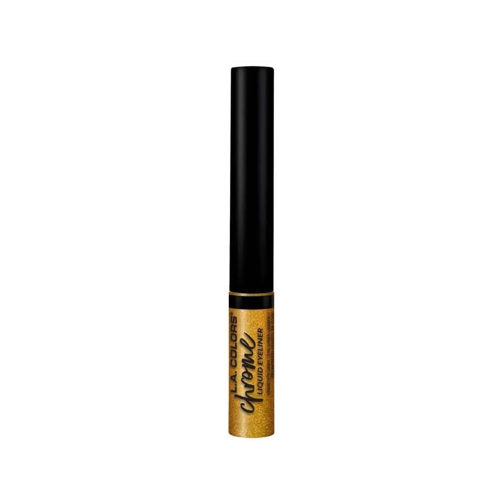 LA Colors Matte Liquid Eyeliner Liquid Gold 5ml