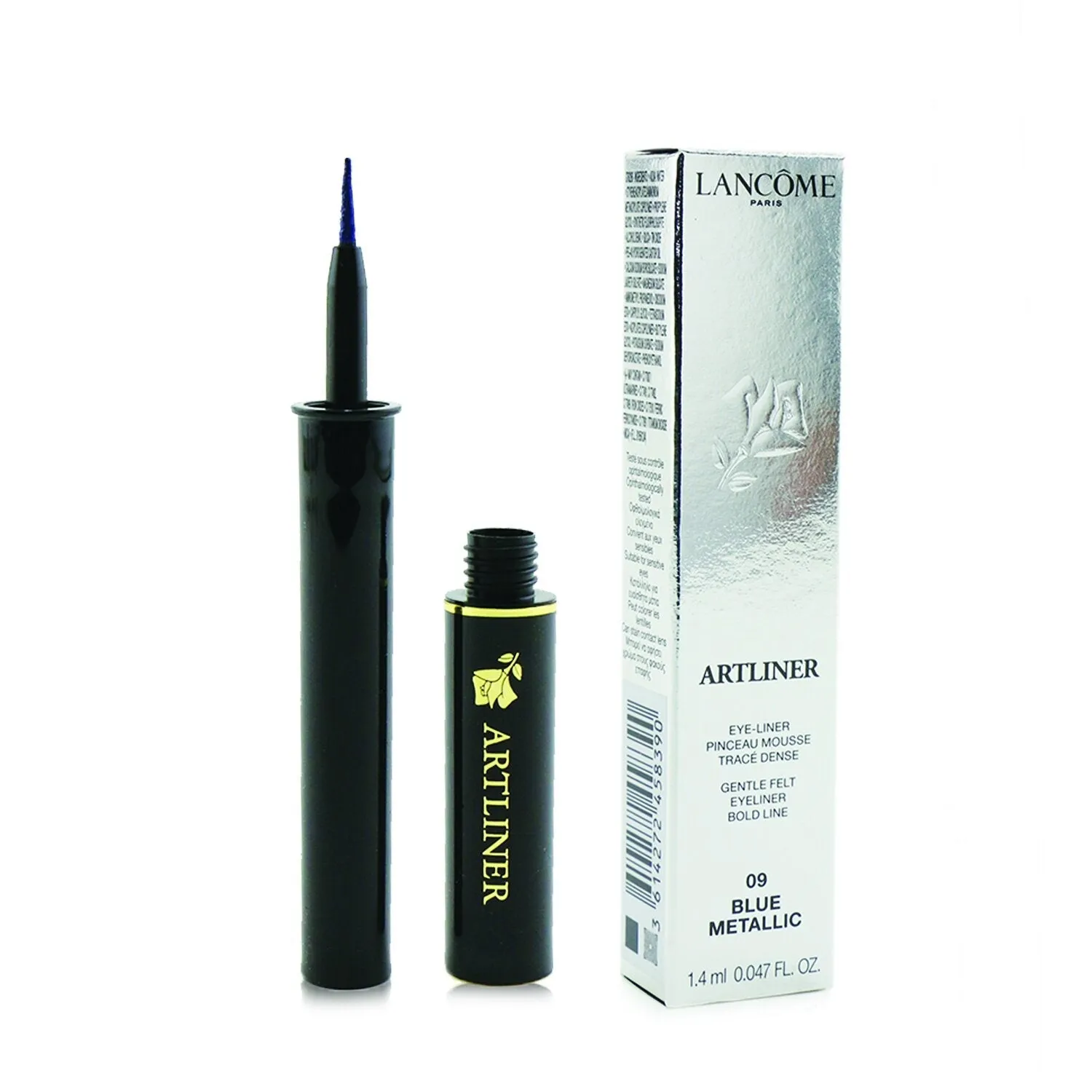 Lancome Artliner Gentle Felt Eyeliner - # 02 Chocolate Satin  1.4ml/0.047oz