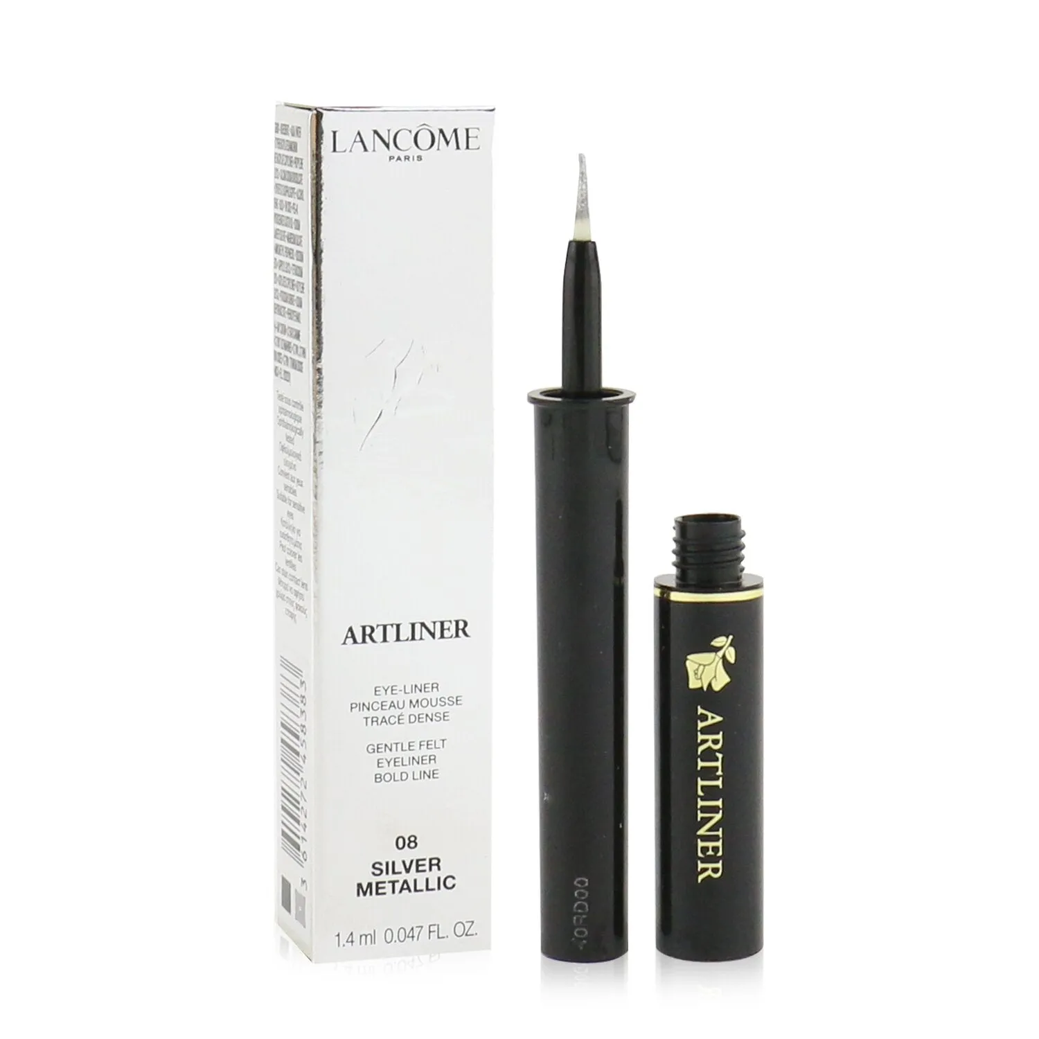 Lancome Artliner Gentle Felt Eyeliner - # 02 Chocolate Satin  1.4ml/0.047oz