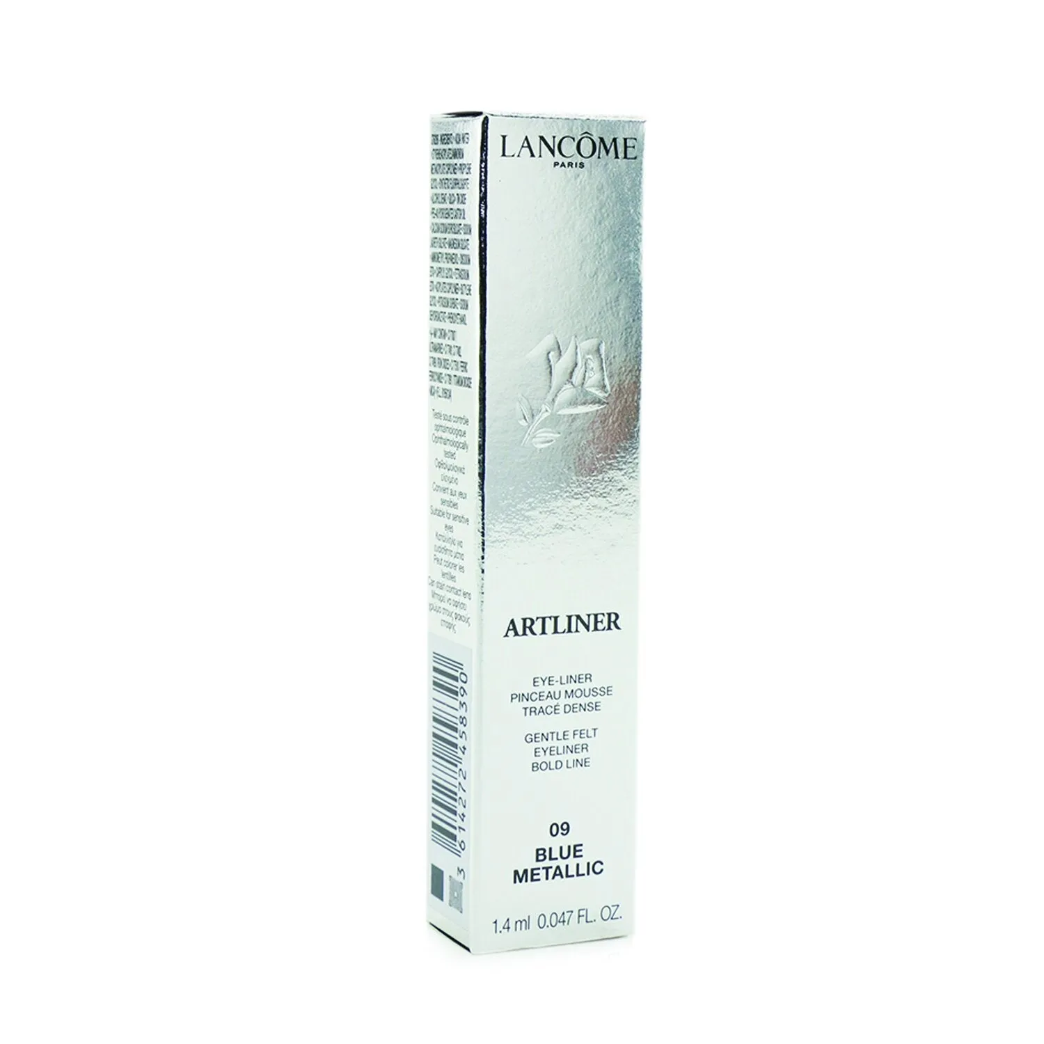 Lancome Artliner Gentle Felt Eyeliner - # 02 Chocolate Satin  1.4ml/0.047oz
