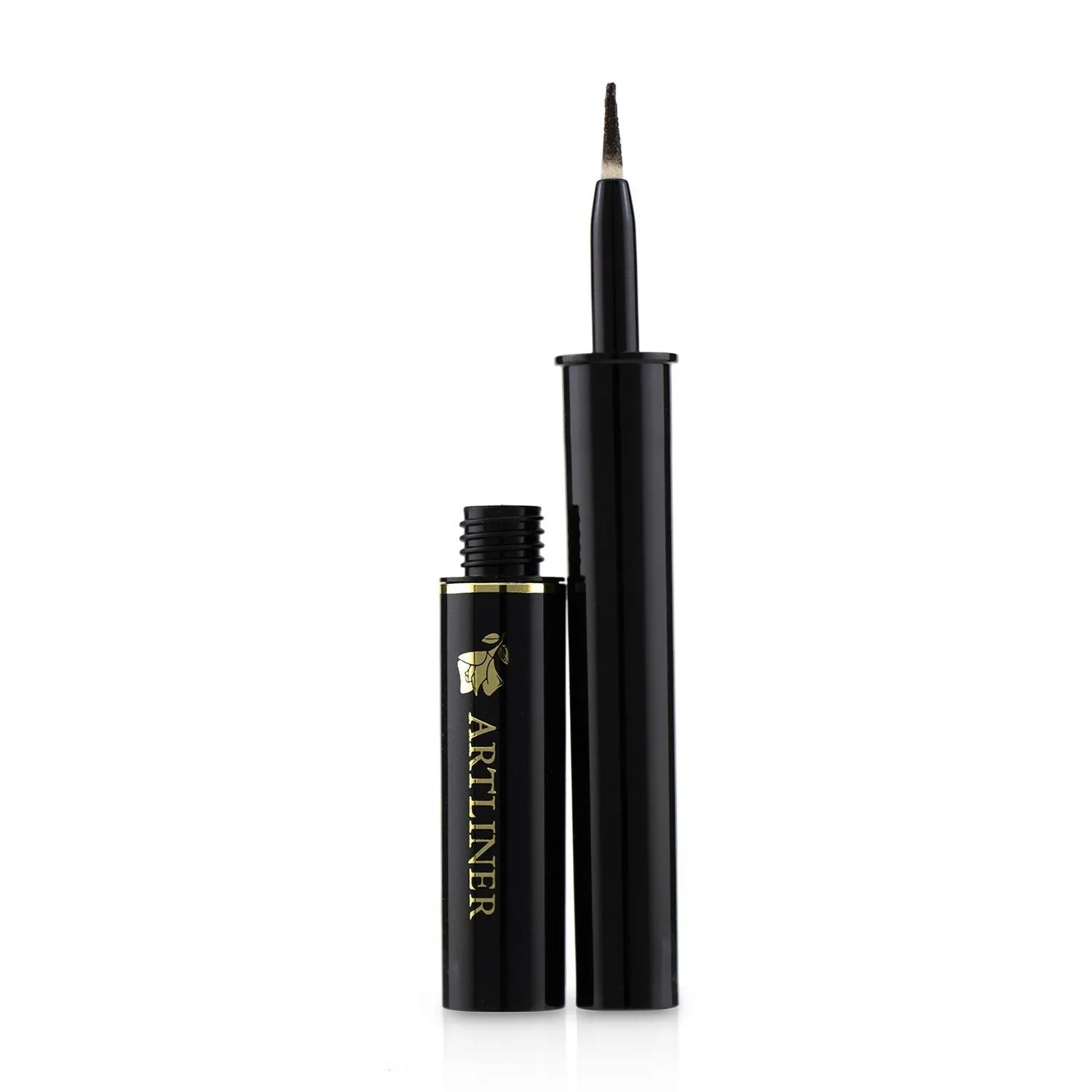 Lancome Artliner Gentle Felt Eyeliner - # 07 Green Metallic  1.4ml/0.047oz