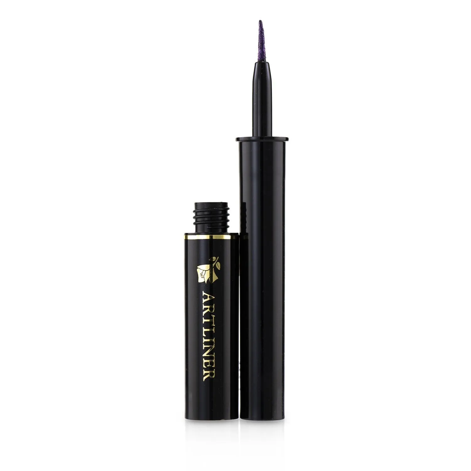 Lancome Artliner Gentle Felt Eyeliner - # 07 Green Metallic  1.4ml/0.047oz