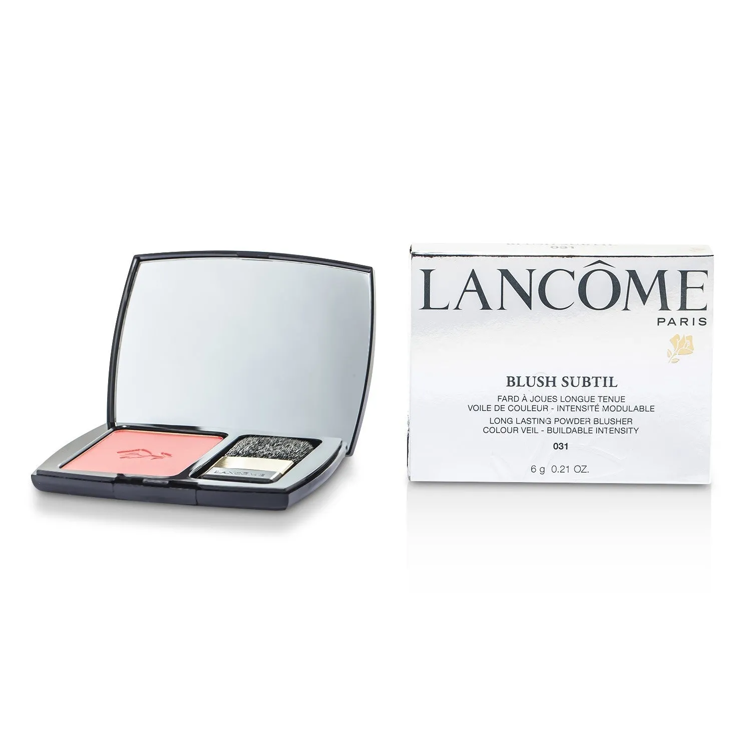 Lancome Blush Subtil - No. 356 Blush For You  5.1g/0.18oz