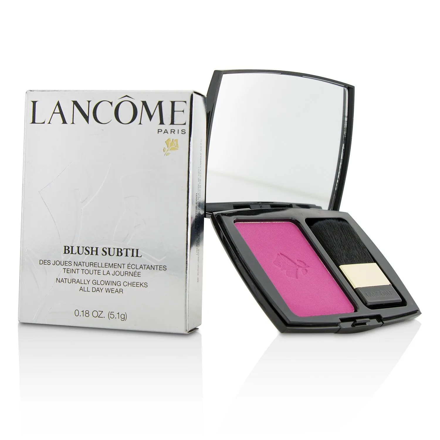 Lancome Blush Subtil - No. 356 Blush For You  5.1g/0.18oz