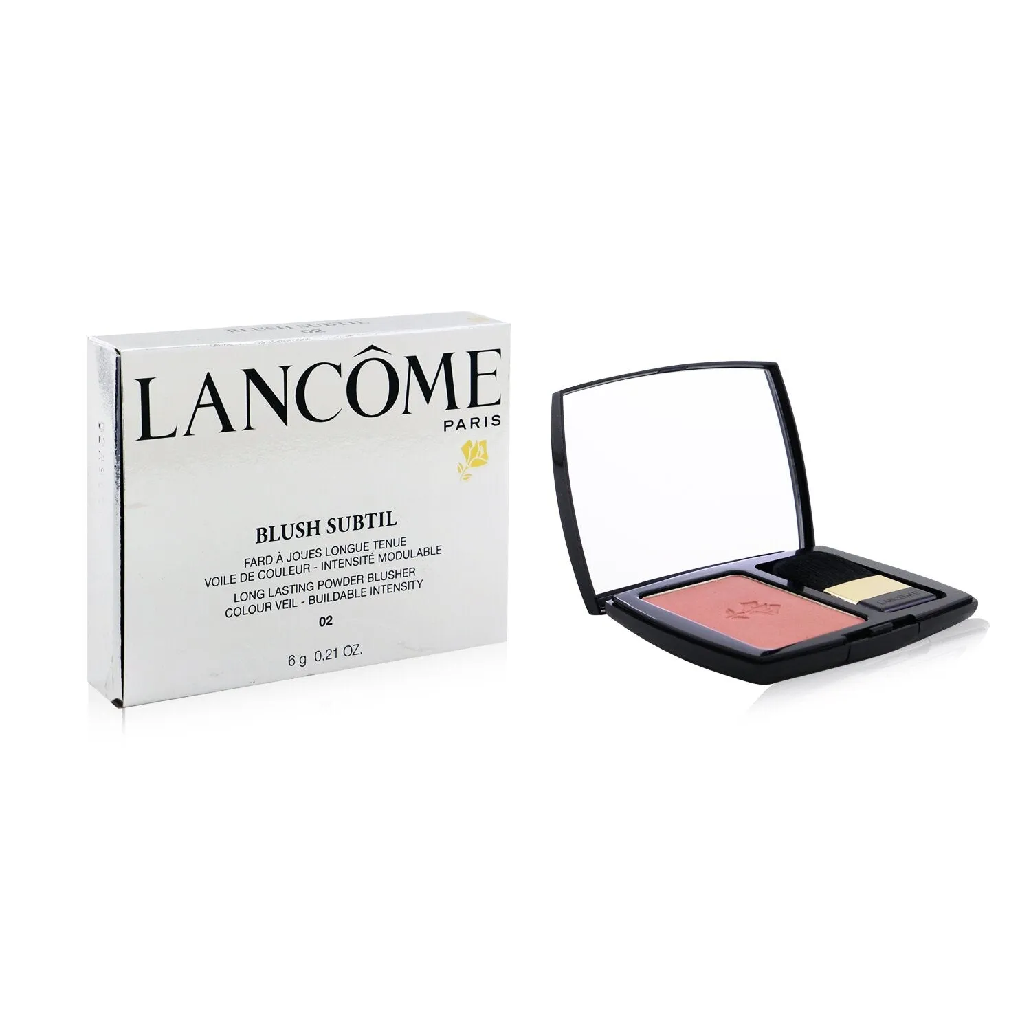 Lancome Blush Subtil - No. 356 Blush For You  5.1g/0.18oz