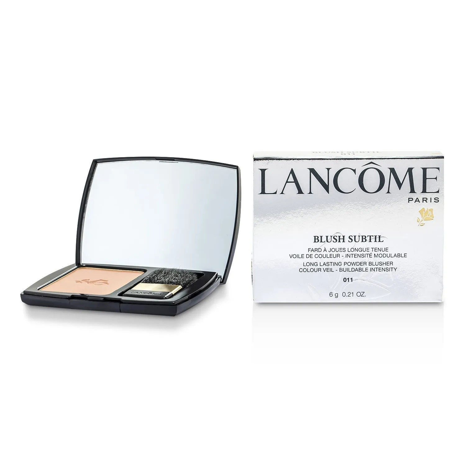 Lancome Blush Subtil - No. 356 Blush For You  5.1g/0.18oz