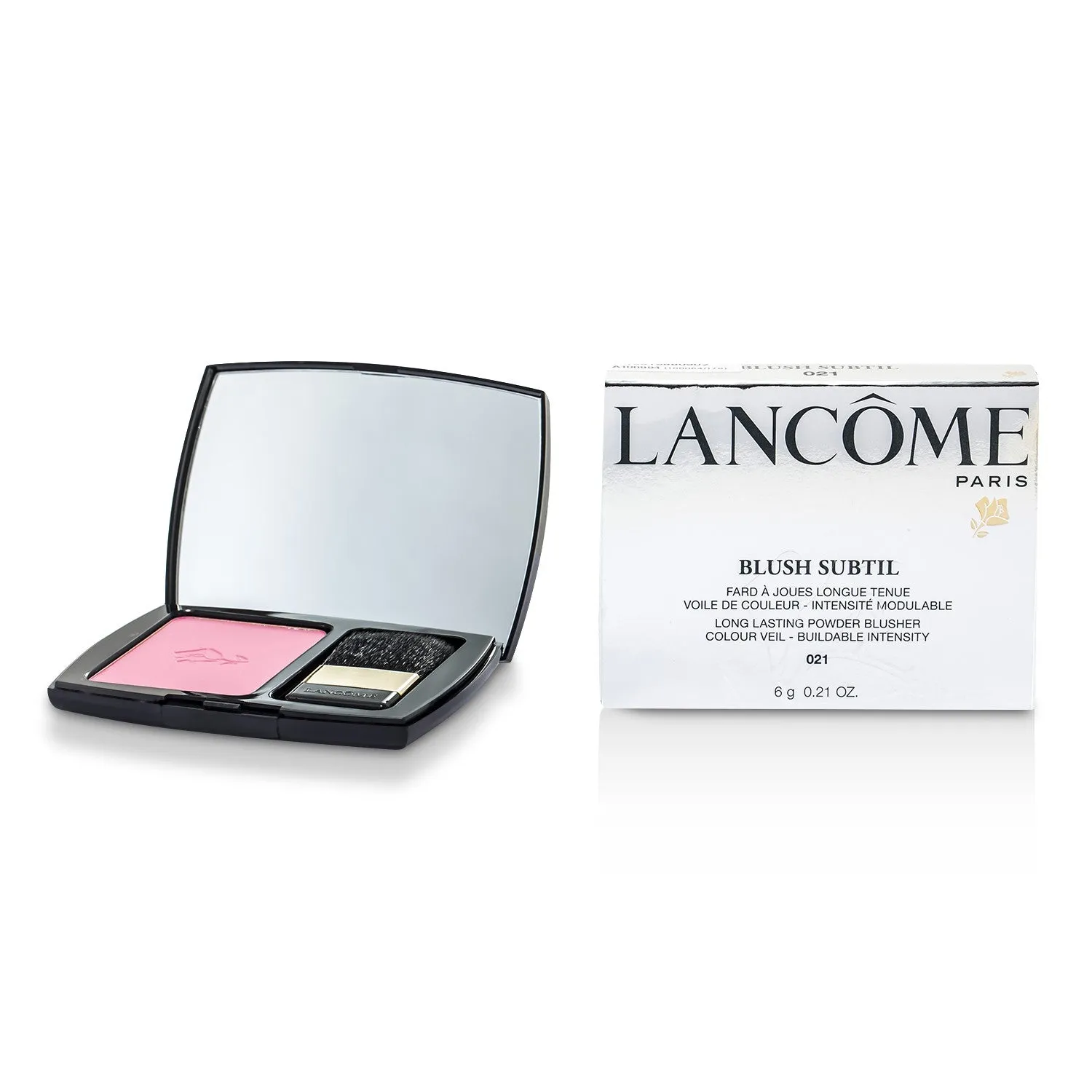 Lancome Blush Subtil - No. 356 Blush For You  5.1g/0.18oz