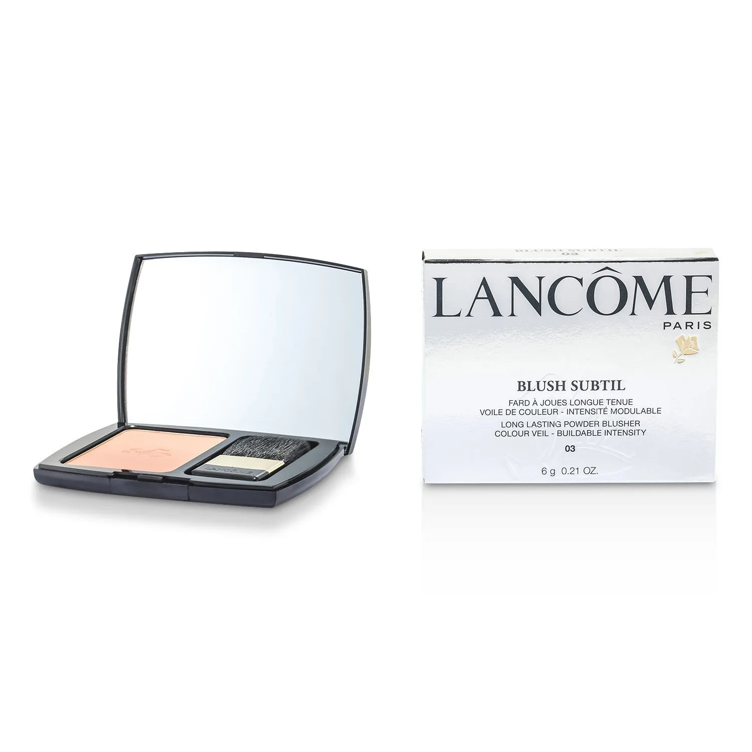 Lancome Blush Subtil - No. 356 Blush For You  5.1g/0.18oz
