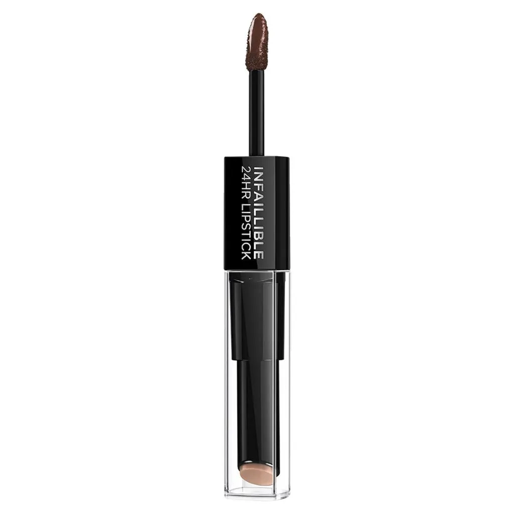 L'Oreal Paris Infallible Lipstick 2step 8ml Permanent Blush