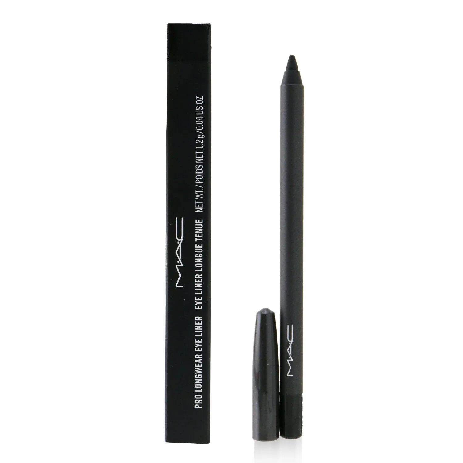 MAC Pro Longwear Eye Liner - # Definedly Black  1.2g/0.04oz