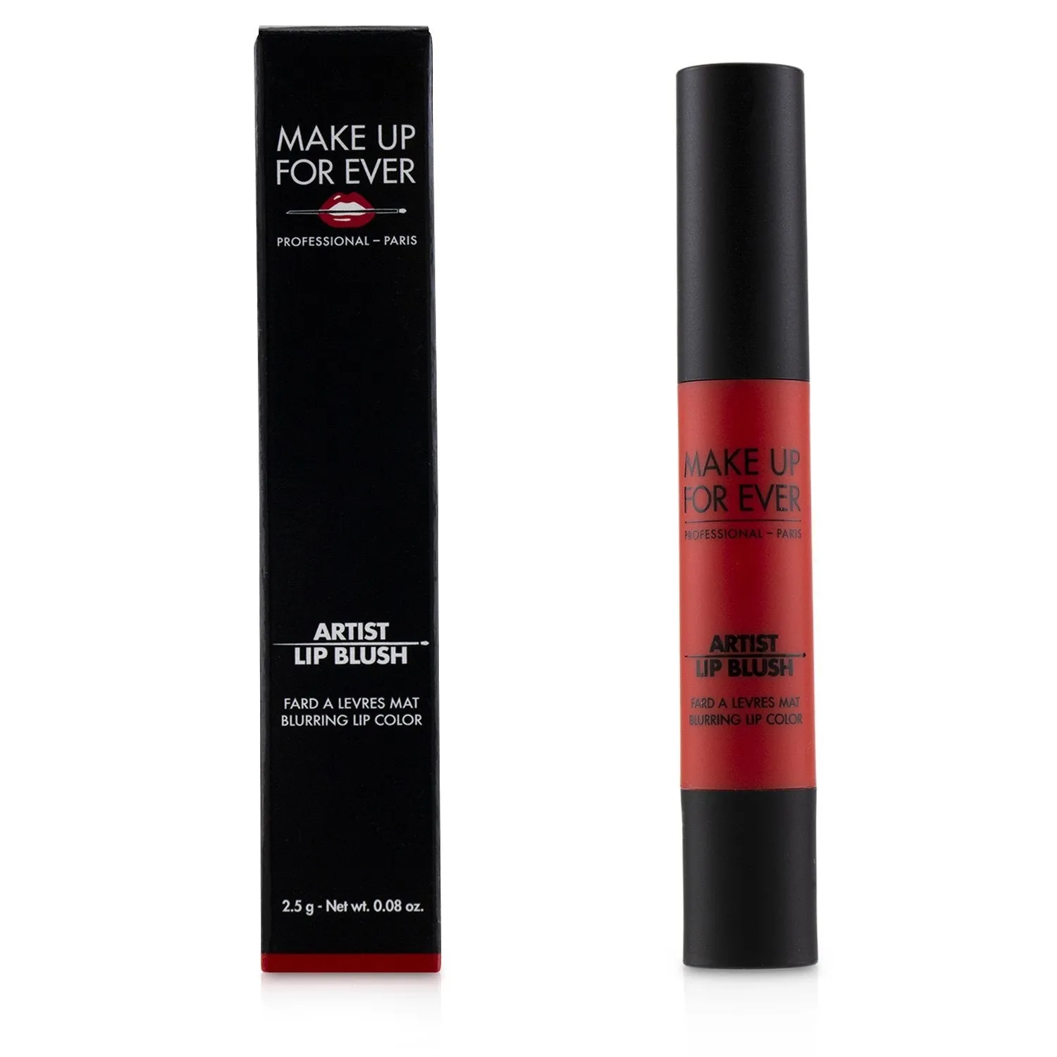 Make Up For Ever Artist Lip Blush - # 201 (Blushing Rose)  2.5g/0.08oz