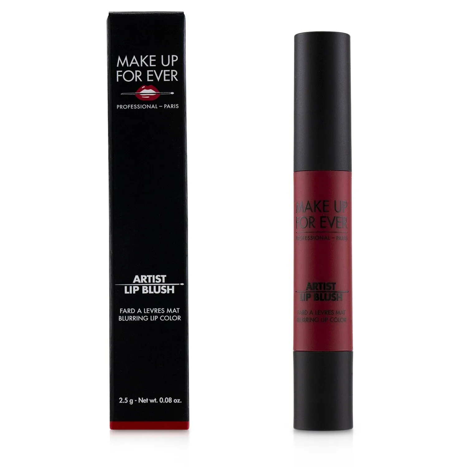 Make Up For Ever Artist Lip Blush - # 201 (Blushing Rose)  2.5g/0.08oz