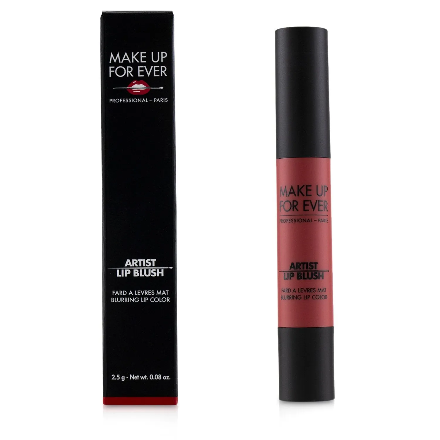 Make Up For Ever Artist Lip Blush - # 201 (Blushing Rose)  2.5g/0.08oz