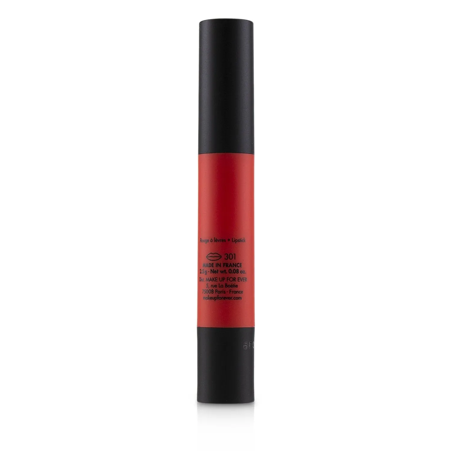 Make Up For Ever Artist Lip Blush - # 201 (Blushing Rose)  2.5g/0.08oz
