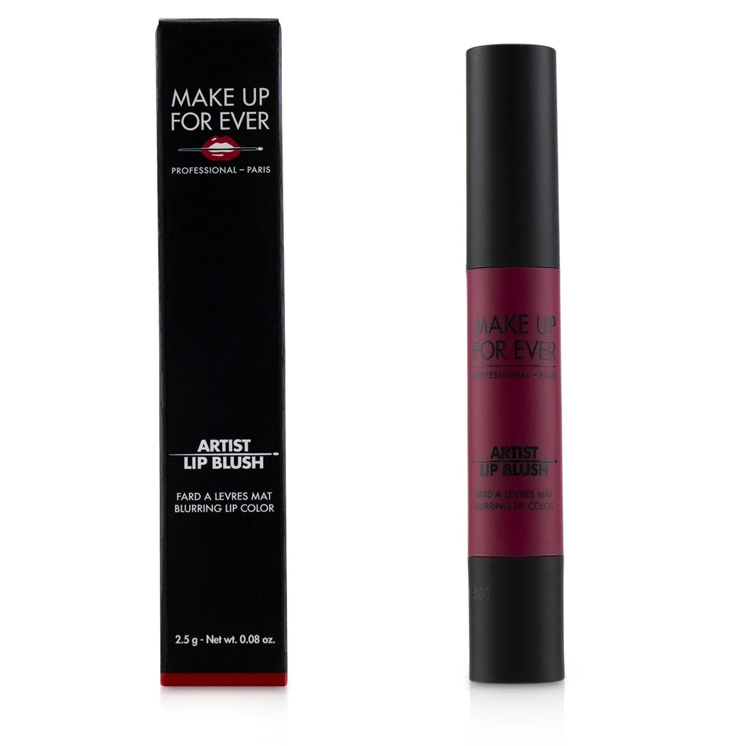 Make Up For Ever Artist Lip Blush - # 300 (Powdery Coral)  2.5g/0.08oz