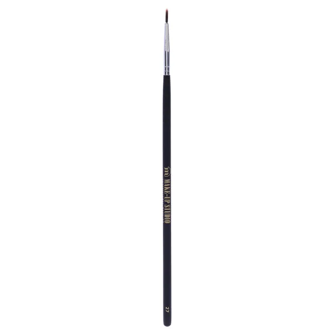 Make-Up Studio Eyeliner Brush Nylon - 27 by Make-Up Studio for Women - 1 Pc Brush
