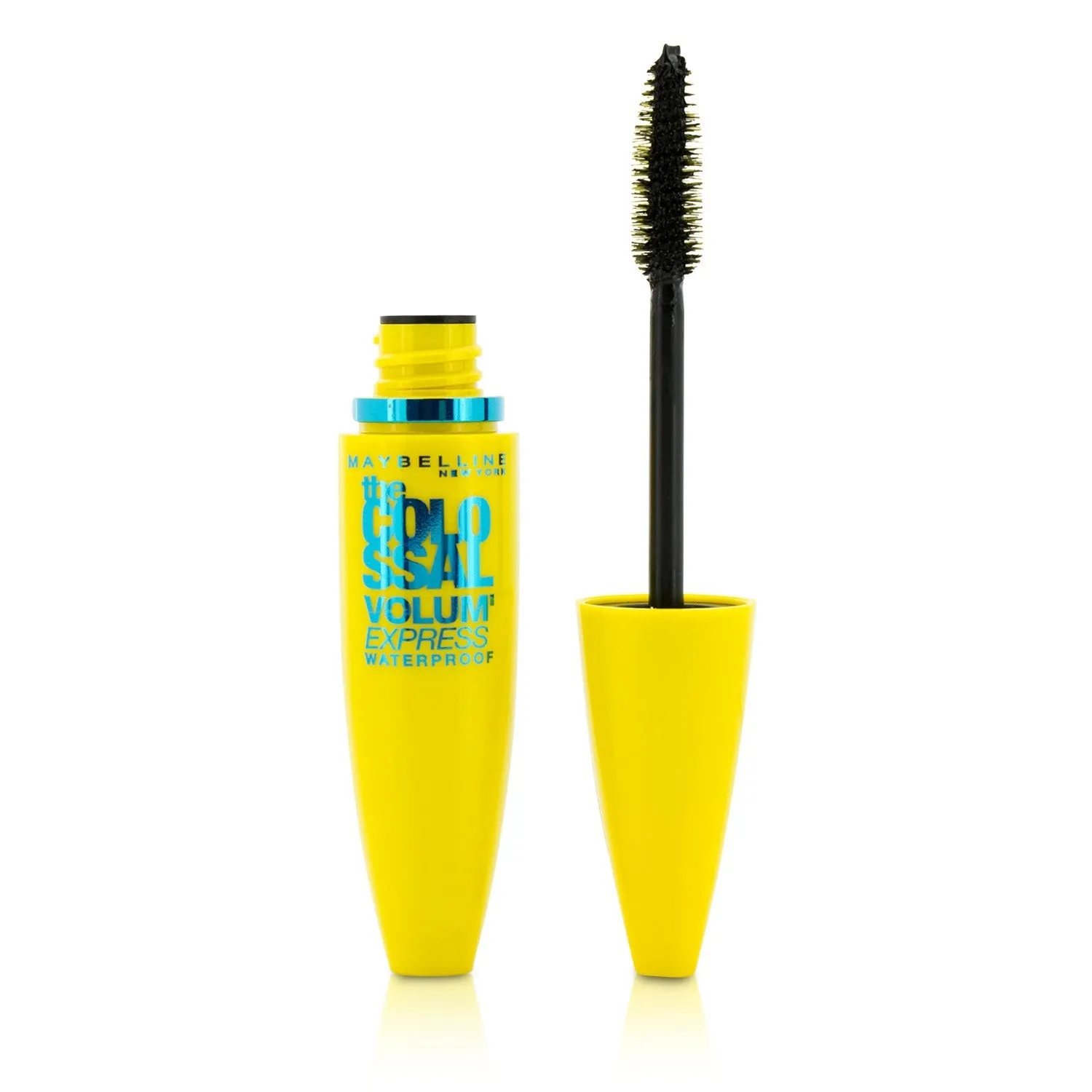 Maybelline Volum' Express The Colossal Waterproof Mascara - #Glam Black  10ml/0.33oz