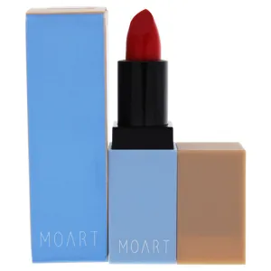 Moart Velvet Lipstick - T1 Ready To Hot by Moart for Women - 0.12 oz Lipstick