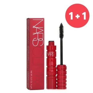NARS 1 1 SetClimax Dramatic Volumizing Mascara - # Explicit Black    6g/0.21oz