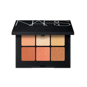 NARS Voyageur Eyeshadow Palette (6x Eyeshadow) - Nectar  6x0.6g/0.02oz