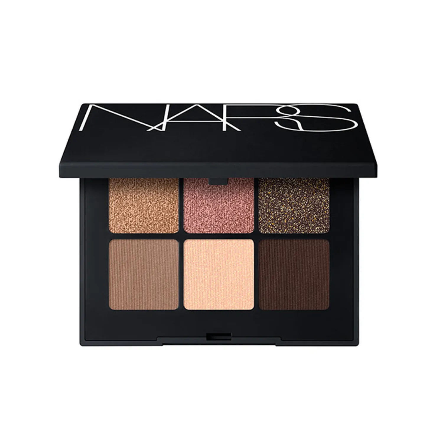 NARS Voyageur Eyeshadow Palette (6x Eyeshadow) - Nectar  6x0.6g/0.02oz