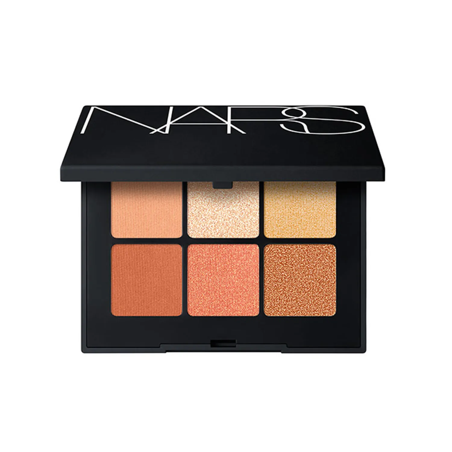 NARS Voyageur Eyeshadow Palette (6x Eyeshadow) - Nectar  6x0.6g/0.02oz