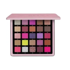 Norvina Pro Pigment Palette Vol. 4