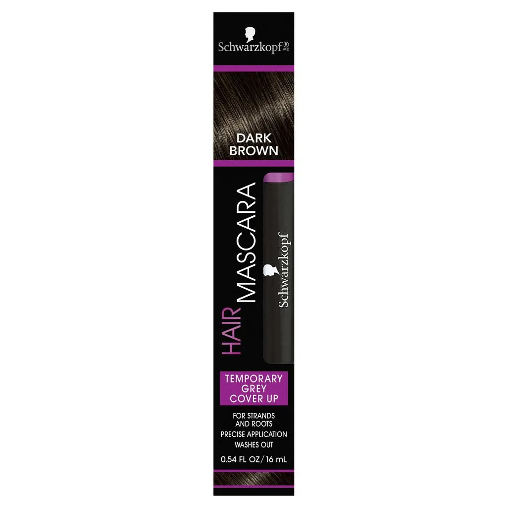 Schwarzkopf Hair Mascara Black