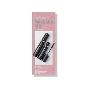 Sculpt and Stun Mascara Duo