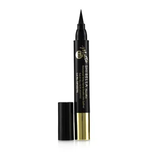 SHIBELLA Cosmetics Waterproof 24 Hours Long Lasting Wing Stamp Eyeliner Double Side Eyeliner  Thick Stamp  4.5ml/0.1587oz