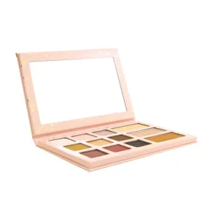 Sigma Beauty Sigma x Stephane Lange The Essentials Palette (9x Eyeshadow. 2x Contour. 1x Highlighter)  19.2g/0.68oz