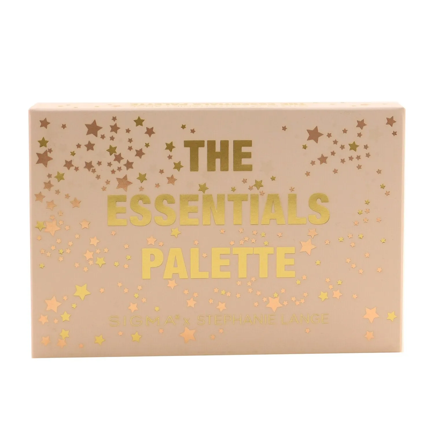 Sigma Beauty Sigma x Stephane Lange The Essentials Palette (9x Eyeshadow. 2x Contour. 1x Highlighter)  19.2g/0.68oz