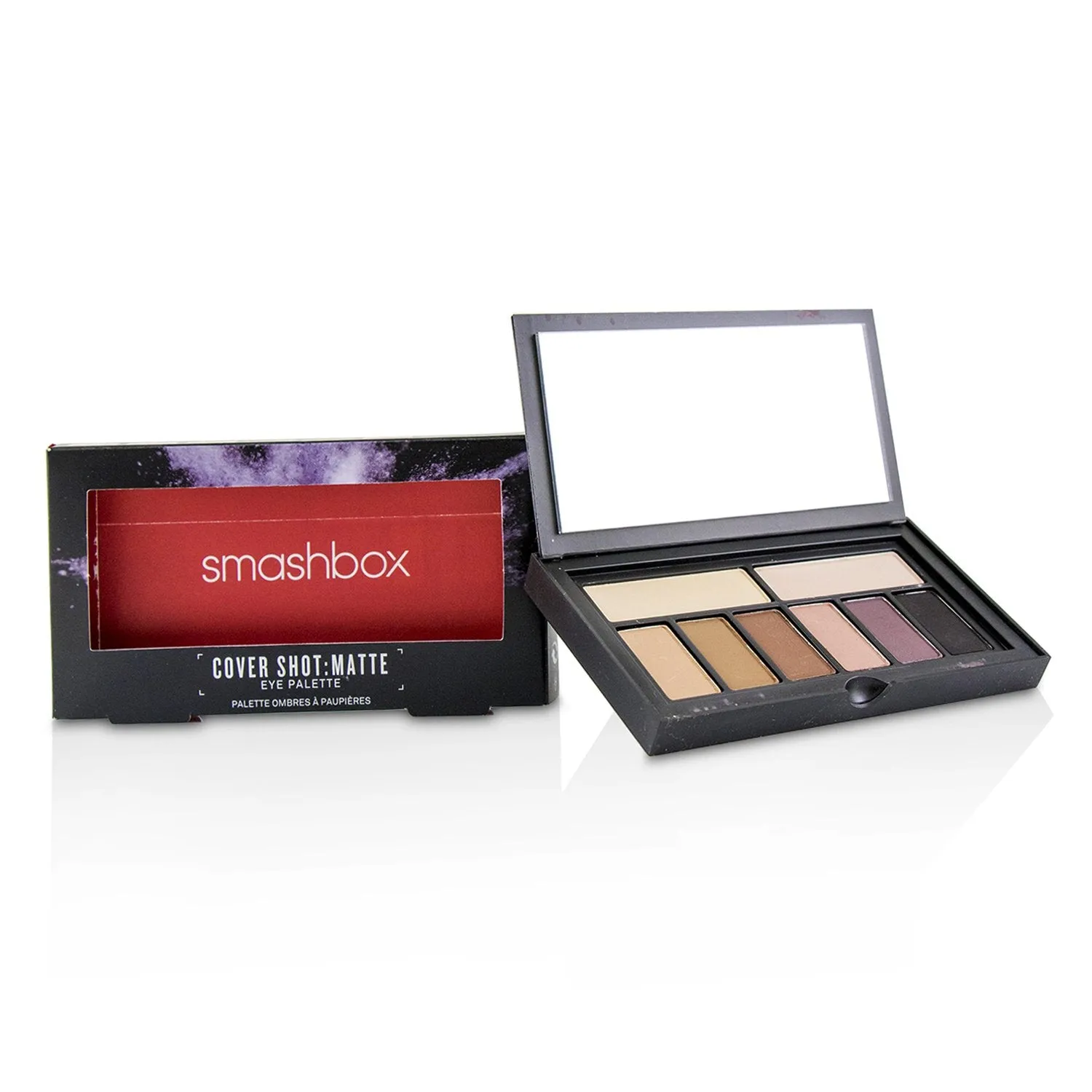 Smashbox Cover Shot Eye Palette - # Major Metals  6.2g/0.21oz