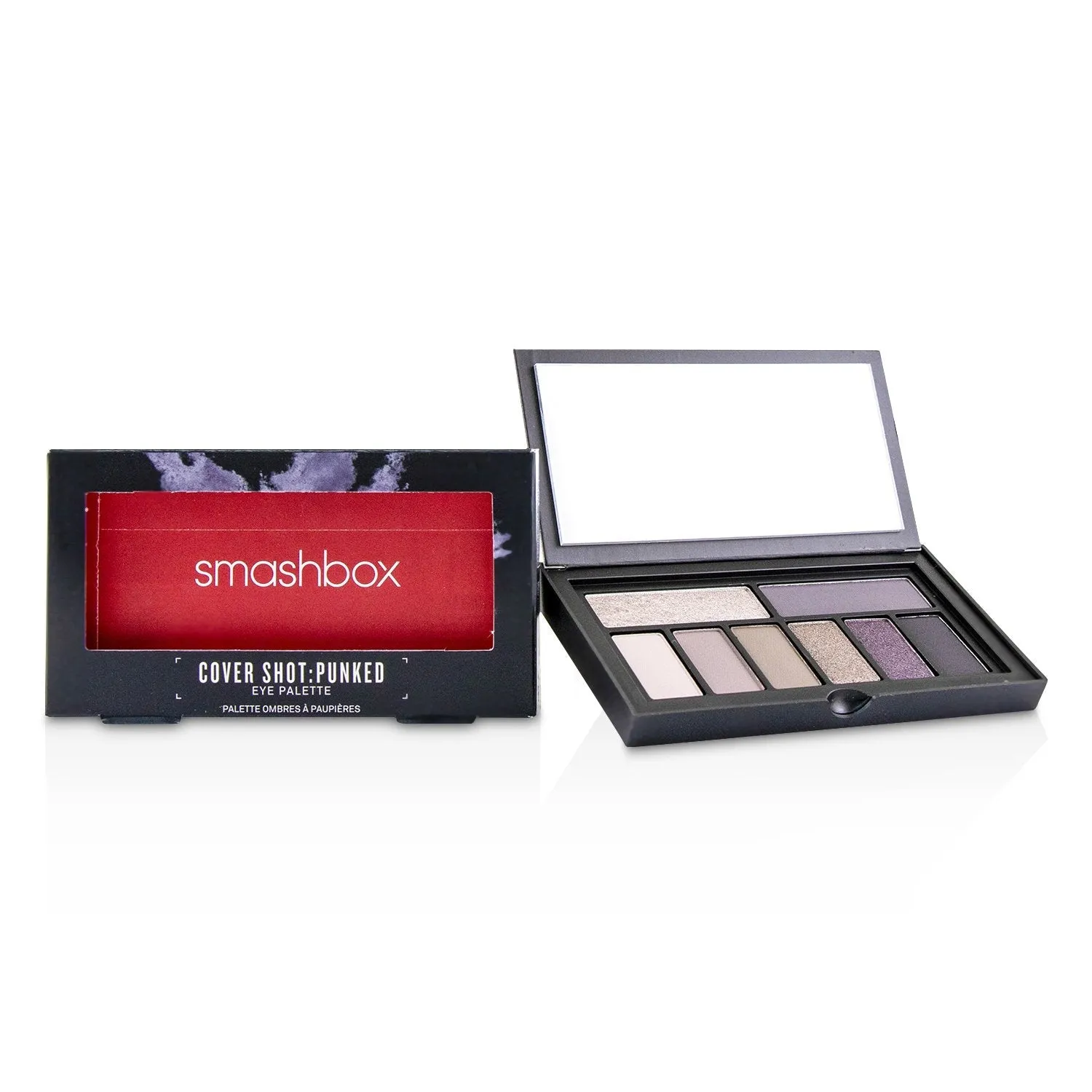 Smashbox Cover Shot Eye Palette - # Major Metals  6.2g/0.21oz