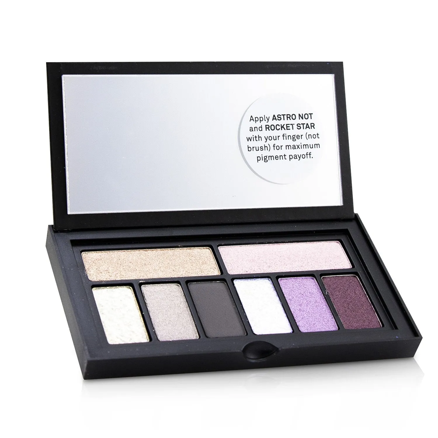 Smashbox Cover Shot Eye Palette - # Major Metals  6.2g/0.21oz