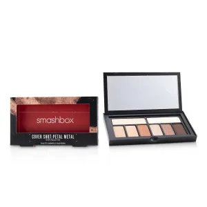 Smashbox Cover Shot Eye Palette - # Petal Metal  6.2g/0.21oz