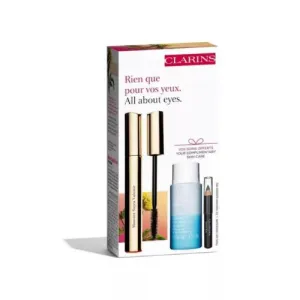 Supra Volume Mascara Set