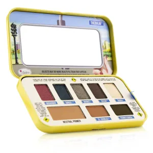 TheBalm Autobalm Shadows On The Go Palette (1x Eye Primer. 7x Eyeshadow) - # Pic Perf  6.7g/0.23oz
