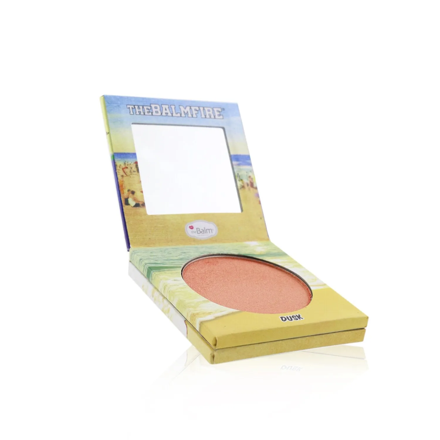 TheBalm Thebalmfire (Highlighting Shadow/Blush Duo) - # Game Day  10g/0.35oz