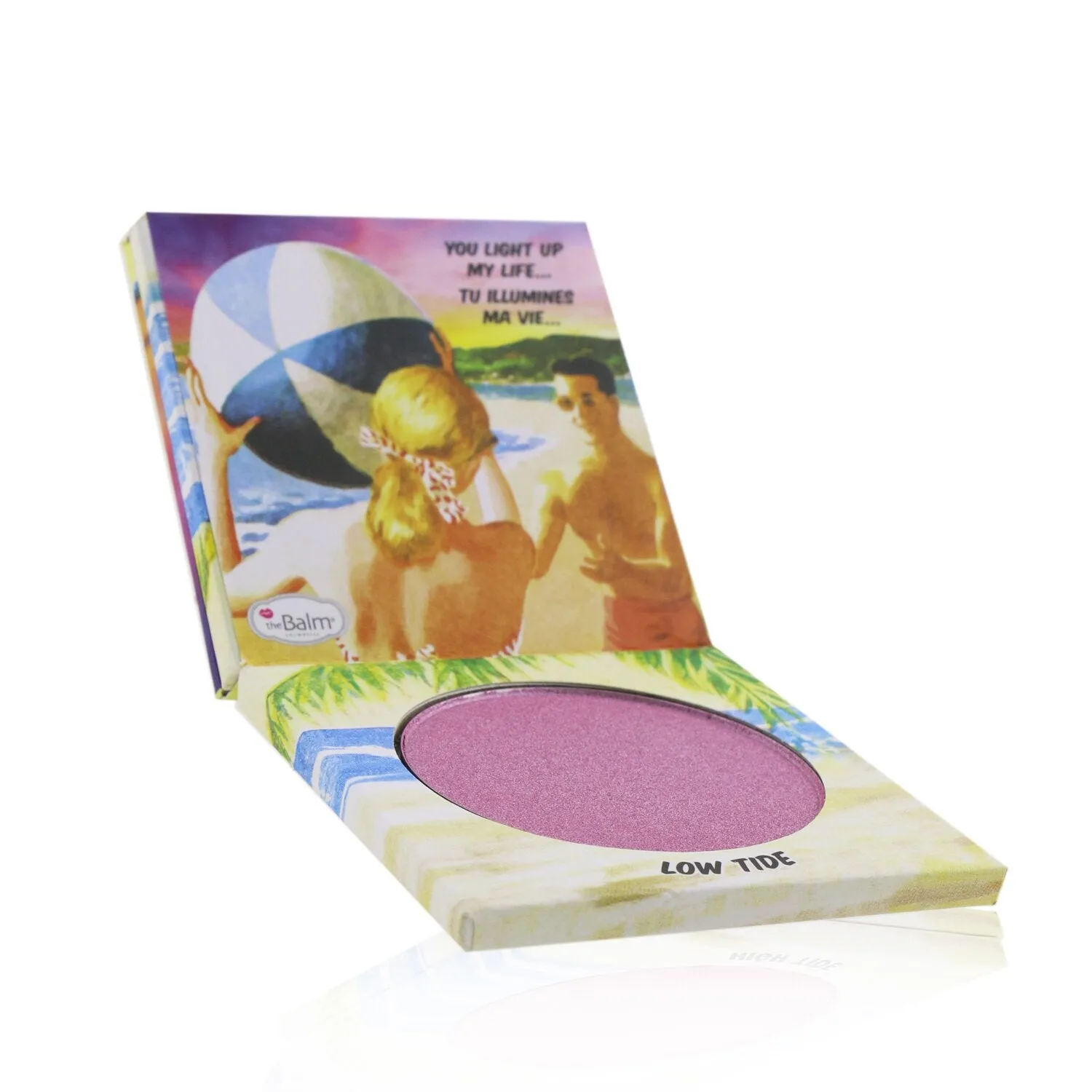TheBalm Thebalmfire (Highlighting Shadow/Blush Duo) - # Game Day  10g/0.35oz
